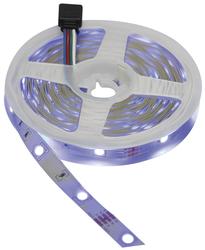 SYLVANIA 10ft LED Mosaic Flexible Light Strip Kit, 16 Colors