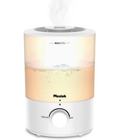 MSOLOK® ULTRASONIC SMART HUMIDIFIER