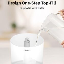 MSOLOK® ULTRASONIC SMART HUMIDIFIER