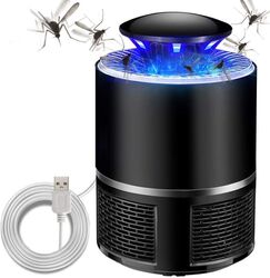Photocatalytic Mosquito Zapper - Black at Menards®