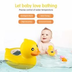 Baby Bear Hanging Bath Thermometer