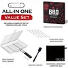 BBQ Grilling Basket Kit