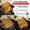 BBQ Grilling Basket Kit