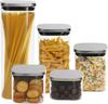 Emica Food Storage Jars - 5 Piece
