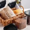 Emica Food Storage Jars - 5 Piece