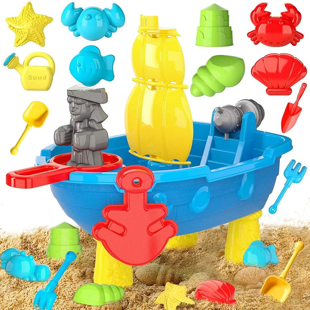 Beach Sand Set 22 Piece at Menards