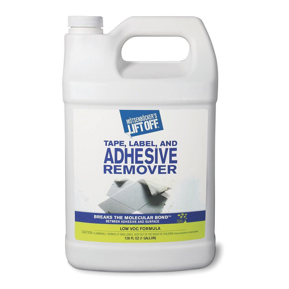 Motsenbocker's Lift Off Tape, Label and Adhesive Remover