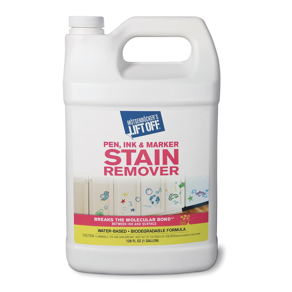 Motsenbocker's Lift Off® Pen, Ink & Marker Stain Remover - 1 Motsenbocker's Lift Off® Pen, Ink & Marker Stain Remover - 1