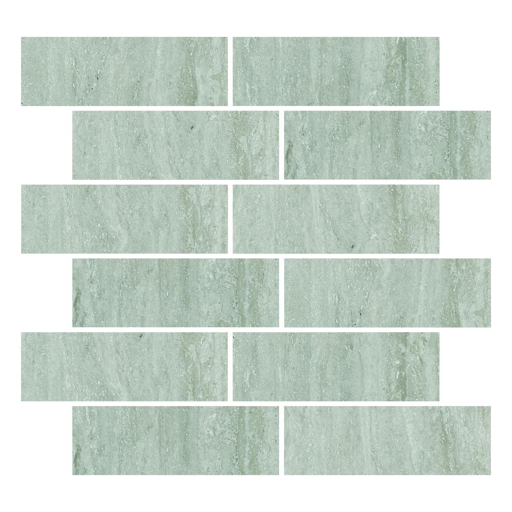 Dolce Italia Autumn Moonlight 3 x 12 Porcelain Bullnose Trim