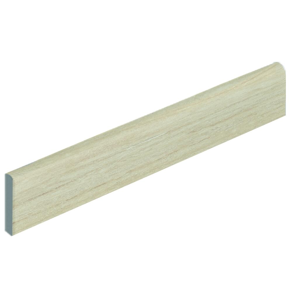 Dolce Italia Spring Sunset 3 x 12 Porcelain Bullnose Trim