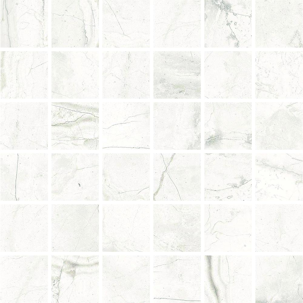 Dolce Italia Passion Alabaster 3 x 12 Porcelain Bullnose Tile