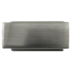 MNG Park Avenue Satin Nickel Square Cabinet Knob at Menards®