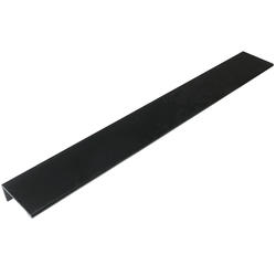 Laurey 12-Inch Edge Pulls For Cabinets & Drawers - Sleek Matte Black Handle, Modern Upgrade - View #9