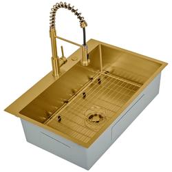 Strictly Kitchen and Bath Dual Mount 33