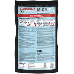 Sunshine Premium Potting Soil Mix #4 with Myco - 2 cu. ft. at Menards