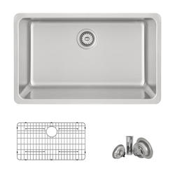 Hashtag Home CE46037028D844CEA297E3A1B4C565D2 Malta 12.75 x 11.25” Sink Grid Finish: Gray