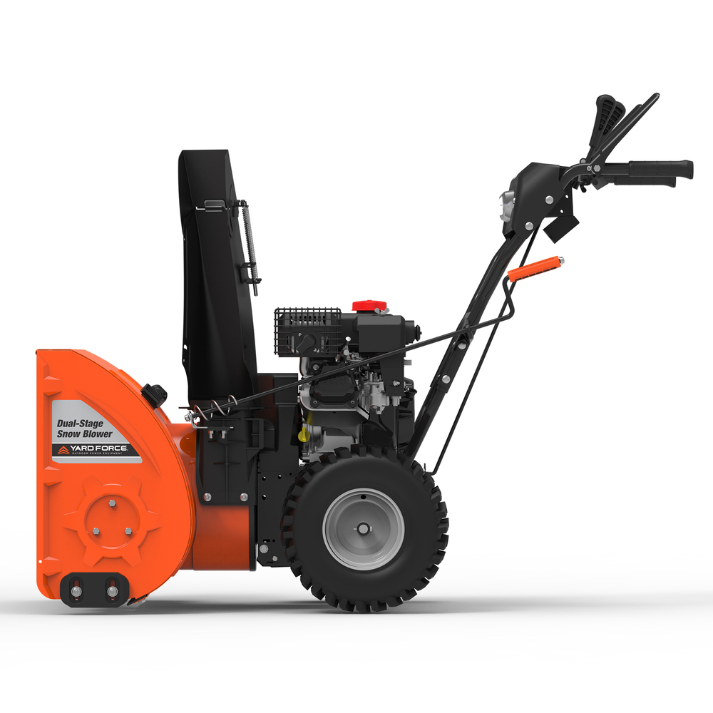 Yard Force Snow Blower