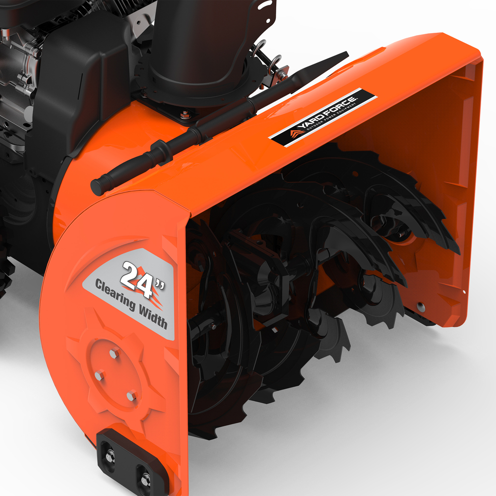 Yard Force Snow Blower - Thumbnail 3