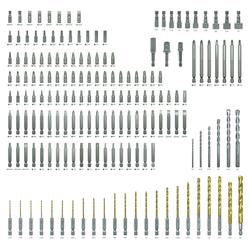 Performax® Drill & Drive Bit Set - 175 Piece at Menards®