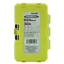Performax® Metric Nut Driver Set - 13 Piece at Menards®