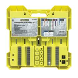 Performax® Screwdriver Set - 63 Piece at Menards®