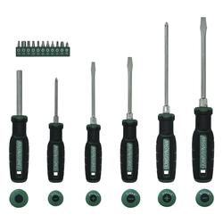 Masterforce® Screwdriver Set - 17 Piece at Menards®