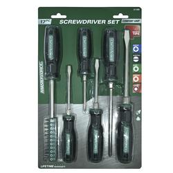 Masterforce® Screwdriver Set - 17 Piece at Menards®