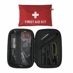 Survival Kit by MONTERRA, 50 Pcs, Survival Gear and Equipment