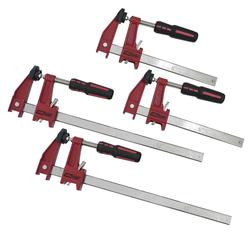 Tool Shop® Bar Clamp Set - 4 Piece at Menards®