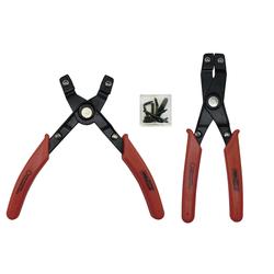 SHALL Pliers Tool Set 6-Piece Diagonal Cutting/Long Nose/Linesman  /Slip-Joint/Groove-Joint Pliers Set with Adjustable Wrench - AliExpress