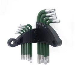 Masterforce® SAE/Metric/Torx L-Wrench Hex Key Set - 54 Piece at