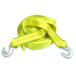 2″ X 30′ Ratchet Strap With Flat Hook