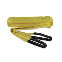 Performax™ 20' x 2 Yellow Tow Strap with Loop Ends at Menards®