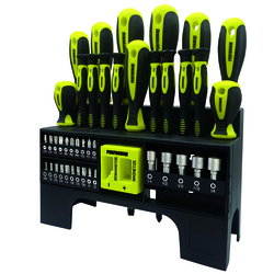 Performax® Screwdriver Set - 43 Piece at Menards®