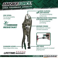 Masterforce® 5