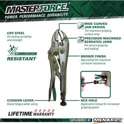 Masterforce® 7