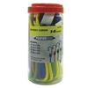 Assorted Bungee Cord Set - 14 Pack