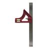 Tool Shop® 12" Plastic Combination Square