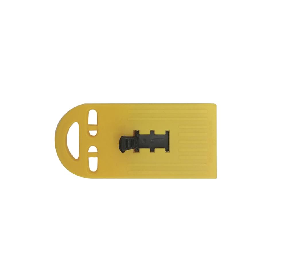 Plastic Glass Scraper