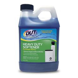 OUT Filter Mate® Liquid Water Softener Cleaner - 64 oz at Menards®