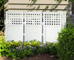 Suncast® Outdoor Screen Enclosure at Menards®