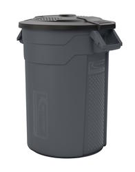 Suncast 32 Gallon Utility Trash Can with Lid at Menards®