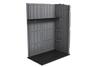 Suncast® 50 x 10 Horizontal Resin Shed Shelf Kit