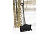 Suncast® 20" Steel Core® Poly Pusher with Wear Strip Snow Shovel