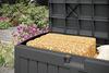 Suncast® 50 Gallon Resin Deck Box