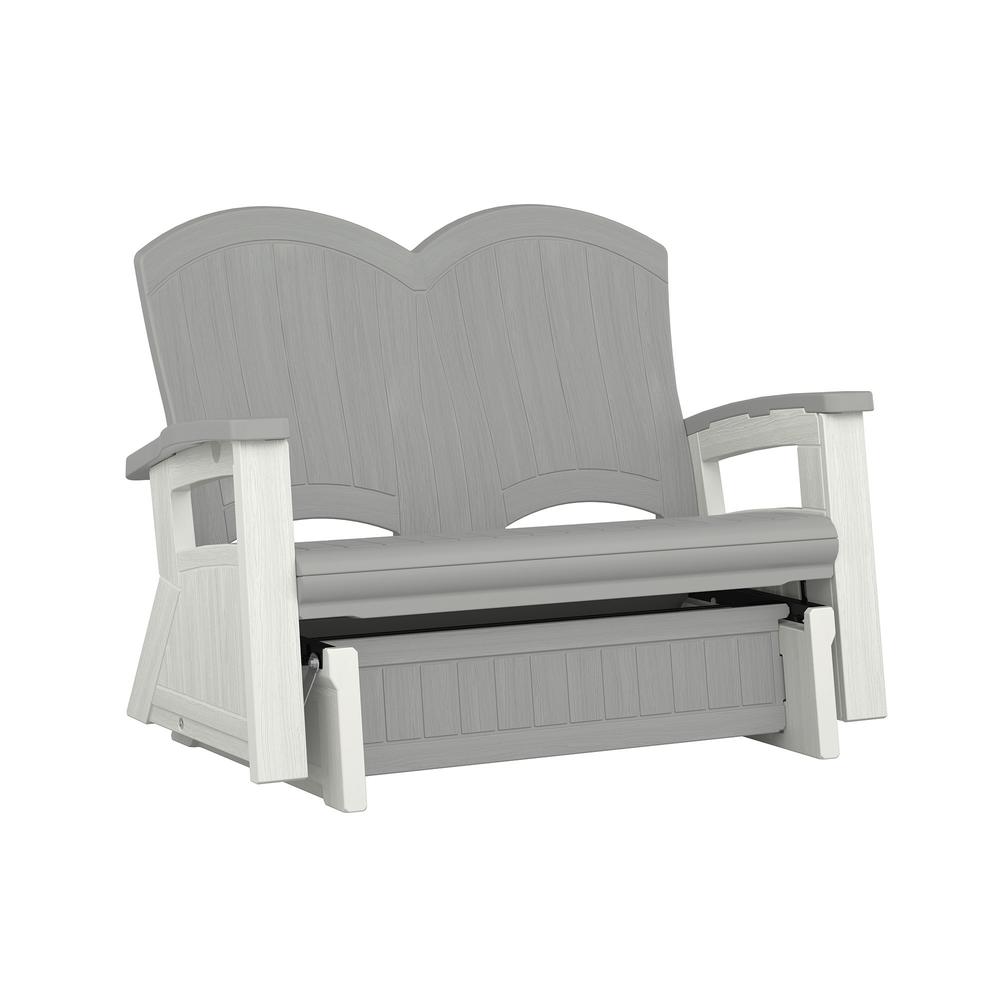 Suncast Adirondack Glider