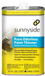 Odorless Paint Thinner, Hobby Lobby