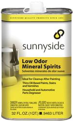 Sunnyside Low VOC Mineral Spirits - 30332