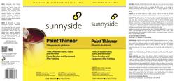Sunnyside Corporation Odorless Paint Thinner - 1 qt 6001160