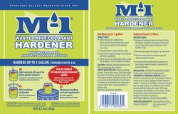 Sunnyside® M-1® Waste Paint/Colorant Hardener Paint Additive - 4.7 oz. at  Menards®